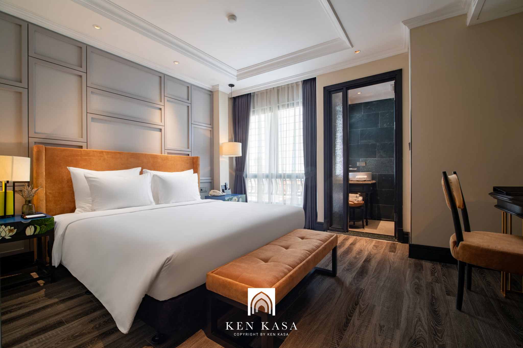 Thiết kế nội thất Solaria Hotel Hanoi